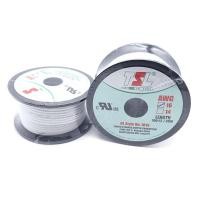 ราคา SAHAROONGROJ สายไฟอ่อน UL1015AWG-16 100FT | UL1015AWG-16 | TSL | 04-02-0035 0035-W (ขาว) (12632464)