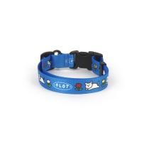 ราคา PETNIMAL FLOT FLOWER COLLAR ปลอกคอสัตว์เลี้ยง BLUE,M (12630751)
