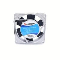ราคา SAHAROONGROJ พัดลม 3.5" สี่เหลี่ยม | 220Vac | 24Vdc | WB922H7PS-A2L-G | WB922H7PI-D2L-G WB922H7PS-A2L-G (12632446)