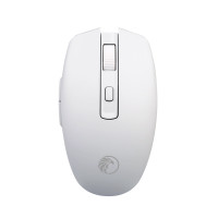 ราคา Razeak RWM-802 WIRELESS OPTICAL MOUSE Buttons 6D Resolution 1600 DPl เมาส์ไร้สาย ขาว (12634109)