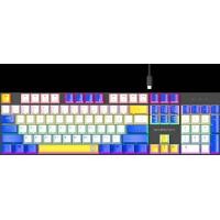 ราคา RAZEAK RK-X61 PRO MECHANICAL SWITCH RED/BLUE รับประกัน2ปี ฟ้า-บลูสวิตช์ (12633981)