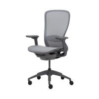 ราคา Modernform เก้าอี้ Ergonomic รุ่น VENOM พนักพิงตาข่าย เบาะตาข่ายเทาโครงเทา (12633109)