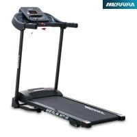 ราคา MERRIRA ลู่วิ่งไฟฟ้า ลู่วิ่งออกกำลังกาย รุ่น MT-10 / MT-20 เชื่อมต่อ ZWIFT ได้ ลู่วิ่งออกกำลังกายสายพานกว้าง MT-10 (12175802)