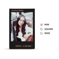 ราคา Fujifilm Instax Mini Film Contact Sheet Frame ฟิล์ม 10 แผ่น ฟิล์มโพราลอยด์ (12632266)