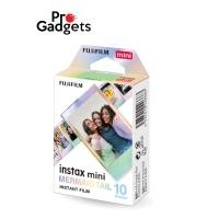 ราคา Fujifilm Instax Mini Film Mermaid Tail Instant Film ฟิล์มลาย Character 10 แผ่น ฟิล์มโพราลอยด์ (12632259)