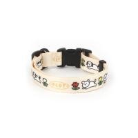 ราคา PETNIMAL FLOT FLOWER COLLAR ปลอกคอสัตว์เลี้ยง BEIGE,M (12630752)