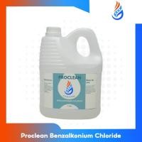 ราคา SSTAR Proclean น้ำยาฆ่าเชื้อโรคและทำความสะอาดอเนกประสงค์ (12633504)