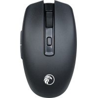 ราคา Razeak RWM-802 WIRELESS OPTICAL MOUSE Buttons 6D Resolution 1600 DPl เมาส์ไร้สาย ดำ (12634107)