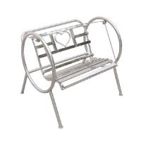 ราคา QLINE Q line ชิงช้ำเด็ก 57 ซม.ขนาด 73 x 64 x 65 ซม. ST-213/1 สแตนเลส (10164520)