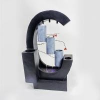 ราคา Aest Living น้ำตกสไตล์โมเดิร์น รุ่น DW197027 ดำ ขนาดกลาง (10191355)