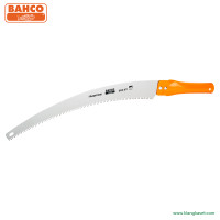 ราคา Klangkaset เลื่อยแต่งกิ่ง BAHCO รุ่น 384-6T ส้มเงิน (10236624)