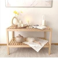 ราคา middle room ชั้นไม้วางของ ไม้สน_1 (10223572)