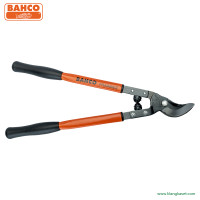 ราคา Klangkaset กรรไกรแต่งกิ่งด้ามยาว BAHCO รุ่น P16-60-F ส้มดำ (10241213)