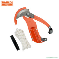 ราคา Klangkaset กรรไกรกระตุกใหญ่ BAHCO รุ่น P34-37 ส้ม (10241233)