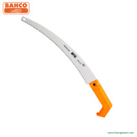ราคา Klangkaset เลื่อยแต่งกิ่ง BAHCO รุ่น 340-6T ด้ามจับพลาสติก ส้ม (10236889)