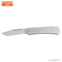 ราคา Klangkaset มีดพับ มีดแต่งกิ่ง ยี่ห้อ BAHCO รุ่น K-AP-1 ส้ม (10241303)