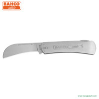ราคา Klangkaset มีดพับ มีดแต่งกิ่ง ยี่ห้อ BAHCO รุ่น K-GP-1 เงิน (10241304)