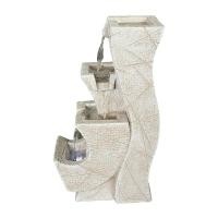 ราคา Aest Living น้ำตกสไตล์โมเดิร์น (S) Aest living รุ่น DW209101 ขนาดเล็ก สีขาวนวล (10286520)