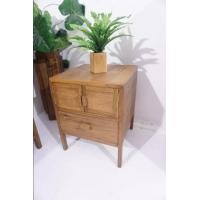 ราคา Jarruk Idea shop ตู้หัวเตียง ตู้ไม้ ตู้ข้างโซฟา ตู้ลิ้นชัก 40*40*50cm ธรรมชาติ (10307296)