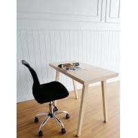 ราคา SSF โต๊ะทำงานขนาดเล็ก เหมาะกับคอนโดและห้องทำงานเล็กที่บ้าน Home office desk ลายไม้ (10314369)