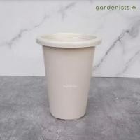 ราคา Gardenists กระถางทรงสูง รุ่นโมโน สีขาว ขนาด 4.5"(แพ็ค10ใบ) กระถางทรงสูง (10512418)