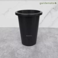 ราคา Gardenists กระถางทรงสูง รุ่นโมโน ขนาด 4.5"(แพ็ค10ใบ) กระถางทรงสูง สีดำ (10512417)