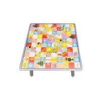 ราคา CUSHY โต๊ะญี่ปุ่น โต๊ะทานข้าว ทรงสี่เหลี่ยมลาย สวยงาม ขนาด 60x60ซม. ลายการ์ตูน 60x60ซม (10543636)