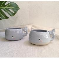ราคา Lanin Ceramics Handmade กระถางแคคตัสเซรามิกส์แฮนเมด x Laninceramicshandmade แบบที่ 3 (10585230)