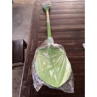 ราคา SAHAMIT พลั่วปลายแหลม พลั่วปลายตัด ปลายแหลม พลั่ว เขียว (10557999)