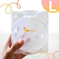 ราคา CP KASET ตุ้มตอนกิ่ง(เกรดA) ตุ้มตอนพลาสติก ลูกบอลตอนกิ่ง ขยายพันธุ์พืช ตอนกิ่ง ตอนต้นไม้ ตอนกิ่งไม้ ขนาด 5 - 12 ซม. (10 ลูก) ใส ใหญ่ (12ซม) 10ลูก (10780795)