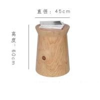 ราคา Kyotohaus โต๊ะข้างโซฟา ท่อนไม้สไตล์ญี่ปุ่น รุ่น Yori ขนาด 32*45 cm. ไม้สนนิวซีแลนด์ (10838501)