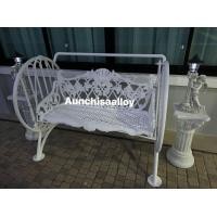 ราคา Anchisaalloy ชิงช้าอัลลอยด์ สวนอังกฤษ สีขาว (10932536)