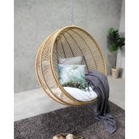 ราคา Mardi Décor ชิงช้าหวายเทียม รุ่น เดอะมูน Honey Synthetic Fiber, Aluminium Frame (10937168)