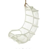 ราคา Mardi Décor ชิงช้าหวายแท้ รุ่น ลิน White Rattan (10938849)