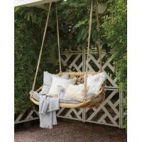 ราคา Mardi Décor ชิงช้าหวายแท้สองที่นั่ง Natural Rattan,Ropes (10938847)