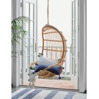 ราคา Mardi Décor ชิงช้าหวายแท้ รุ่น ลิน Natural Rattan (10938848)