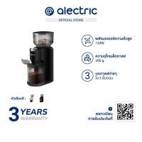 ราคา Alectric เครื่องบดกาแฟ รุ่น GD-C1 - รับประกัน 3 ปี BLACK (10979859)