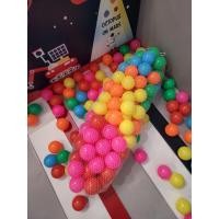 ราคา Octopuslands ลูกบอล หลากหลายสีสัน ช่วยส่งเสริมพัฒนาการ การเรียนรู้ การมองเห็น และกล้ามเนื้อ/จำนวน100ลูก สีสดใส (11037601)