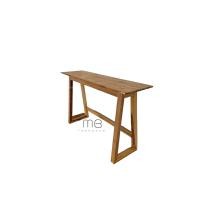 ราคา MB Teak โต๊ะวางของไม้สักมินิมอล รุ่นSKU-00094 สีมูจิ ขนาด 35x125x76 cm. (11053830)