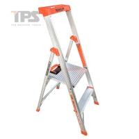 ราคา LITTLE GIANT บันไดอลูมิเนียม FLIP-N-LITE 2 ขั้น ใหญ่ บันได เงิน (11065727)