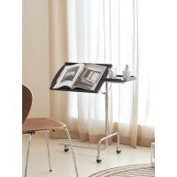 ราคา CoreaConnect โต๊ะข้างสไตล์ยุโรป รุ่น Mokamoka (สีดำ) ขนาด 82*35*75 cm (11009648)