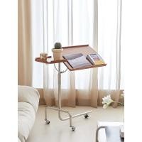 ราคา CoreaConnect โต๊ะข้างสไตล์ยุโรป รุ่น Mokamoka (สีไม้) ขนาด 82*35*75 cm (11009649)