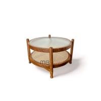 ราคา MB Teak โต๊ะกลางโซฟาไม้สัก รุ่นSKU-00264 สีมูจิ (12020370)