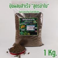 ราคา Ecoworm ปุ๋ยอินทรีย์ บ้าใบ-ทำใบ-ทำดอก/อินทรีย์ชีวภาพ ผสมสำเร็จ (supermix over Veg/bloom) บ้าใบ/Veg (12049430)