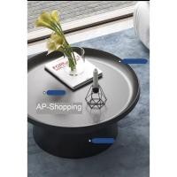 ราคา Ap-Shopping โต๊ะกลางโซฟา สไตล์โมเดิร์น โต๊ะรับแขก table T60 ดำ ใหญ่ (12144943)
