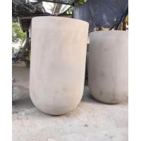 ราคา blackcliffgarden กระถางปูนเปลือย ทรงกระบอก 40*50 เสรมเหล็ก ทนทาน 40*50 (12130000)