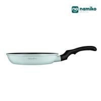 ราคา Namiko กระทะก้นแบน Nonstick 24 Cm. JG-KM-01 - Lake Green กระทะก้นแบน (12126724)