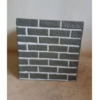 ราคา suriyaminta กระถางปลูกต้นไม้ กระถางปูน ทรงเต๋า ลายตาราง 30x30x30 ซม. สีเทา (Grey) (12129736)