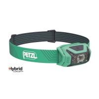 ราคา RUNTITUDE Petzl ไฟฉายคาดหัว รุ่น Petzl ACTIK lamp สี Gray 450lm Headlamp Outdoor เฮดแลมป์ เทรล GREEN (12236555)