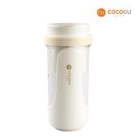 ราคา COCOGU แก้วปั่นน้ำผลไม้แบบพกพาไร้สาย Wireless Portable Juicer รุ่น C-WJ1 (12189741)